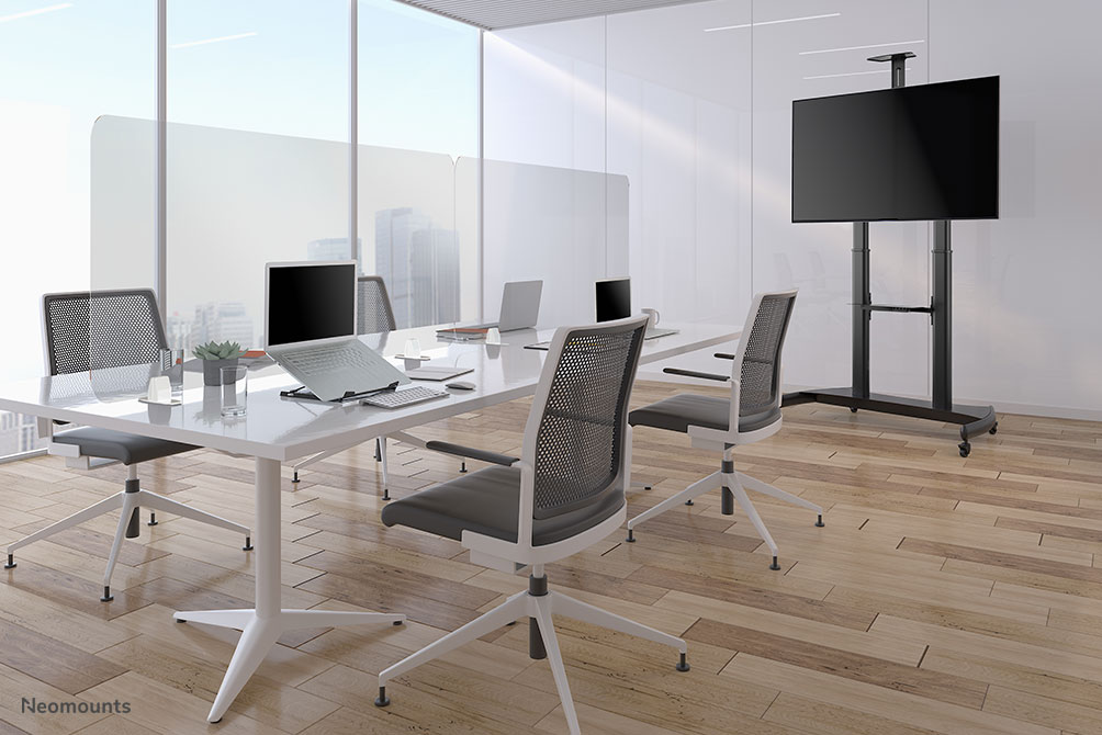 Neomounts PLASMA-M1950E Carrello TV 60-100"